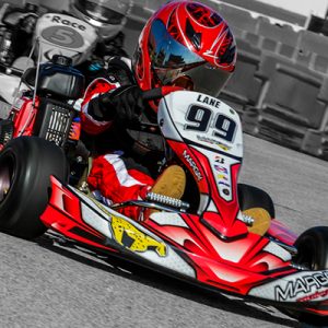 Wildcat Kid Kart