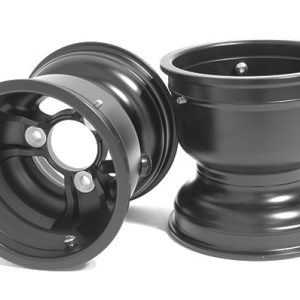 TruSpeed Magnesium Wheel 5" x 130mm (Hub Mount)