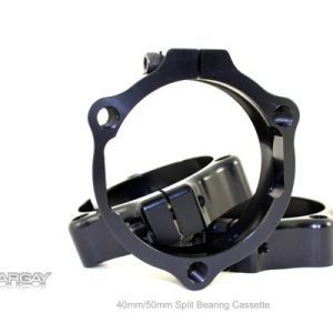 40mm / 50mm Split Bearing Cassette - 3 bolt