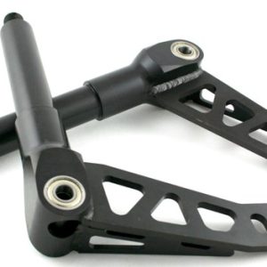 25mm Brava Billet Spindle (Chrome)